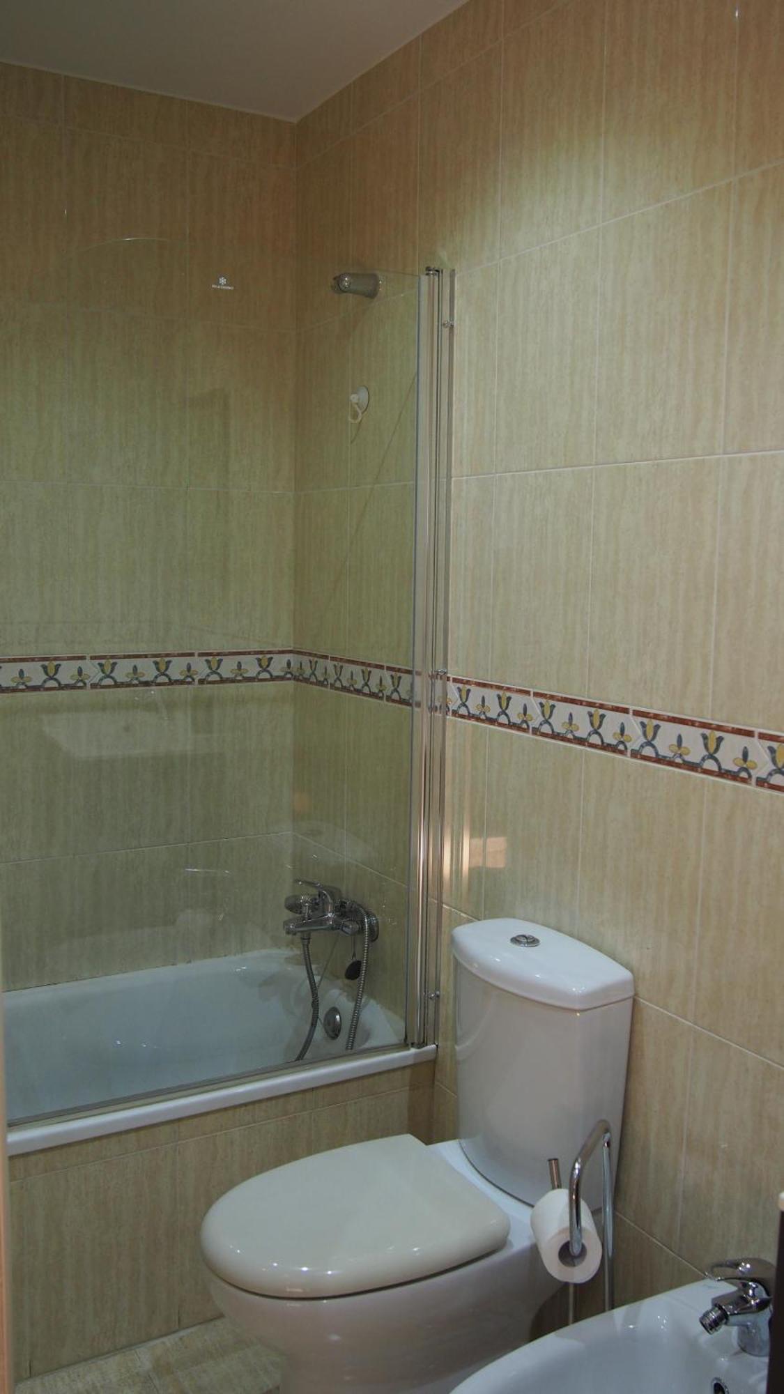 Arel Duplex Apartment Луго Екстериор снимка