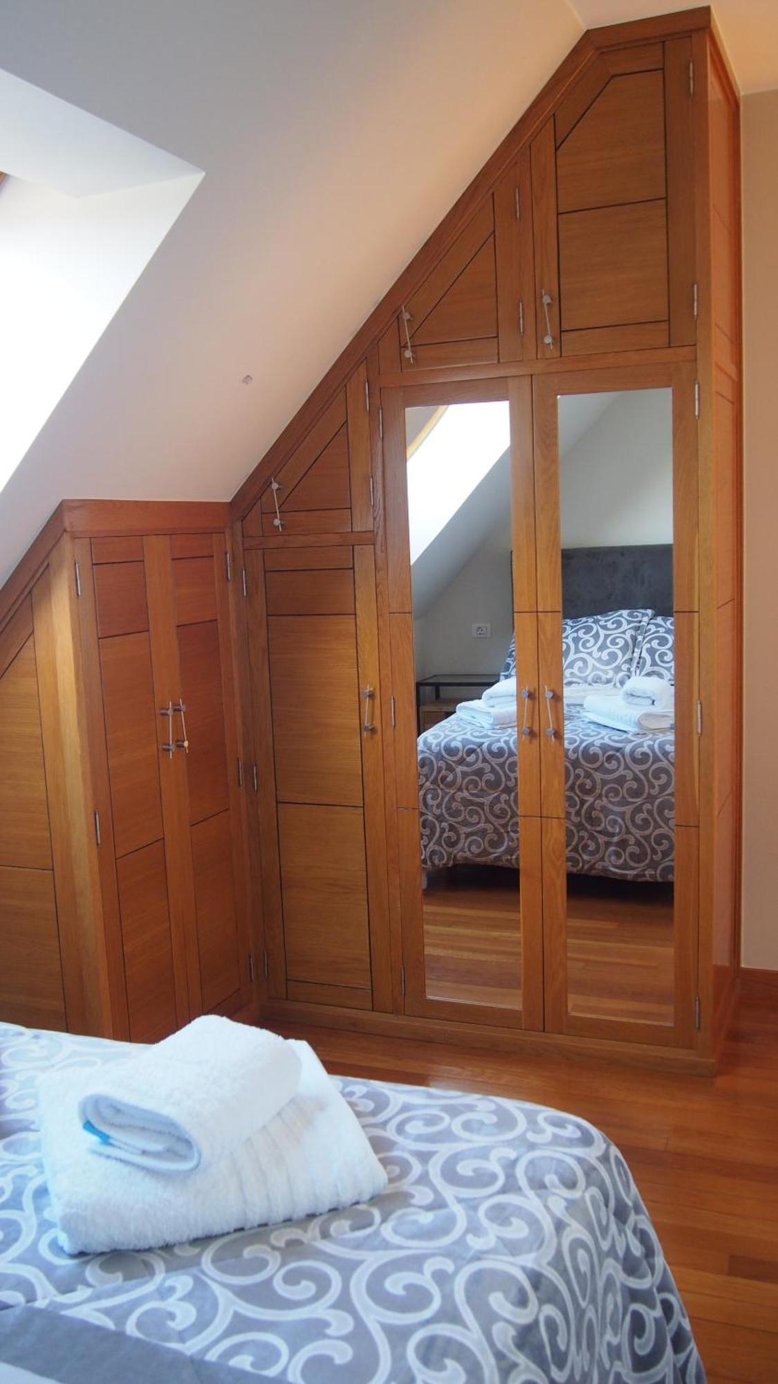 Arel Duplex Apartment Луго Екстериор снимка
