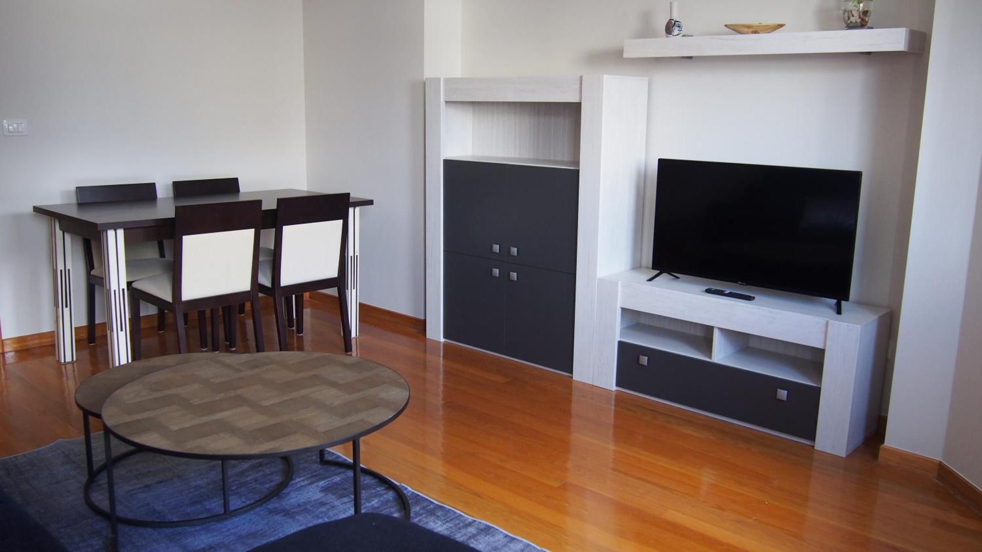 Arel Duplex Apartment Луго Екстериор снимка