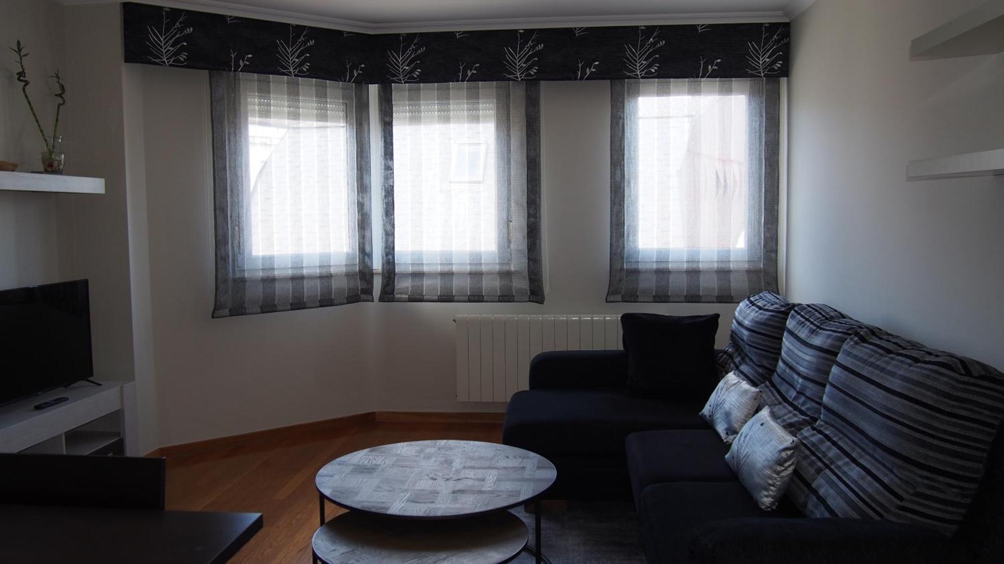 Arel Duplex Apartment Луго Екстериор снимка