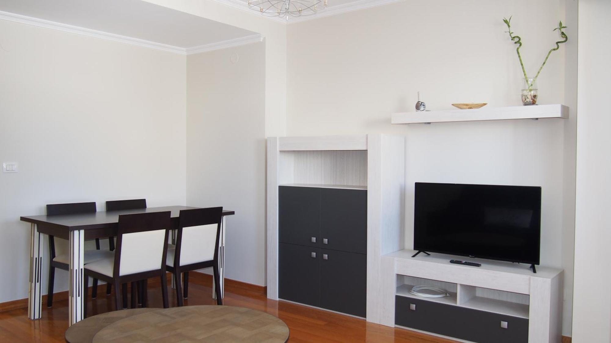 Arel Duplex Apartment Луго Екстериор снимка